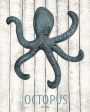 LD1281 - Octopus - 12x16 For Discount