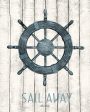 LD1279 - Sail Away - 12x16 Supply