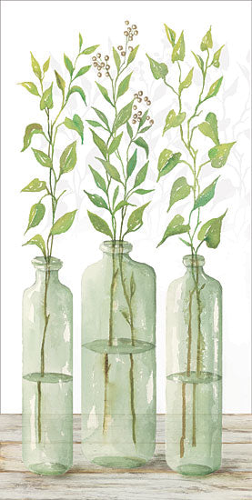 CIN1176 - Simple Leaves in Jar II on Sale