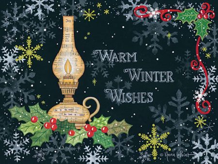 ALP1706 - Warm Winter Wishes Online Hot Sale