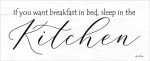 LD1306 - Breakfast in Bed - 20x8 Fashion