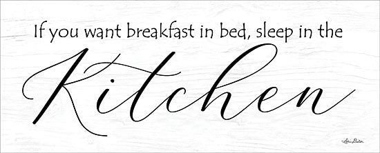 LD1306 - Breakfast in Bed - 20x8 Fashion