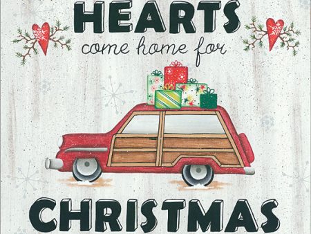 KEN980 - Hearts Come Home for Christmas Discount