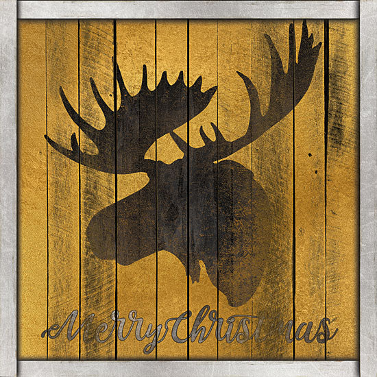 CIN1279 - Merry Christmas Moose Supply