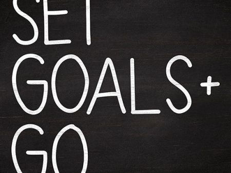 JAXN159 - Set Goals Discount