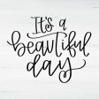 DUST144 - It s a Beautiful Day - 12x12 Sale