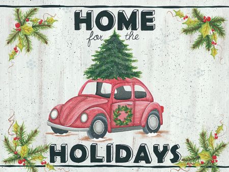 KEN981 - VW Holiday Online Hot Sale