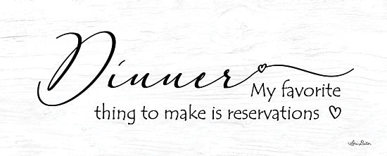 LD1331 - Dinner Reservations - 20x8 Online Sale