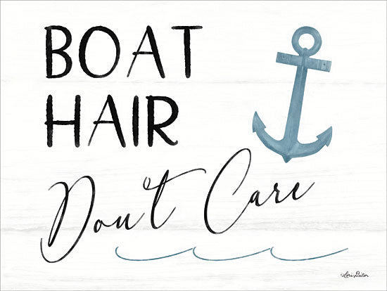 LD1318 - Boat Hair, Don t Care - 16x12 For Cheap