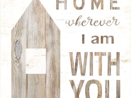 CIN1087 - Home - Wherever I Am with You Sale